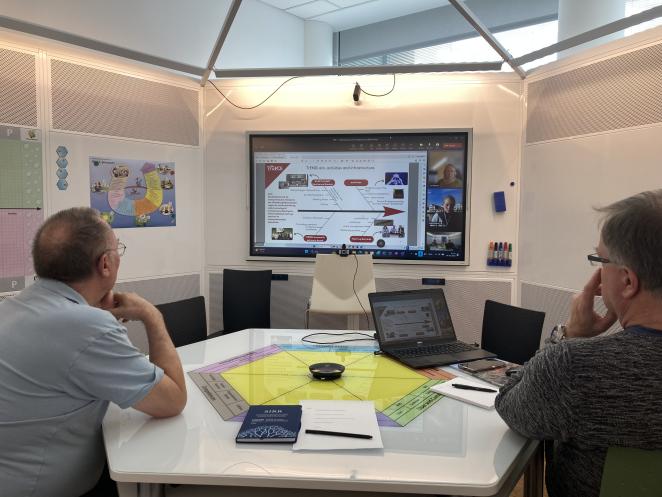 SUC - online meeting