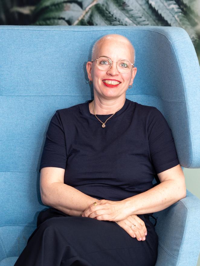 Britta Peters – HiiCCE, Hamburg