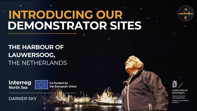 Introducing our Demo Sites - Lauwersoog