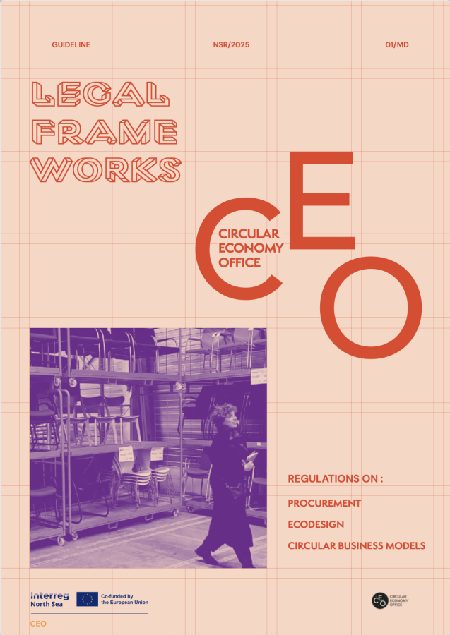 Legal Frameworks Guideline Title