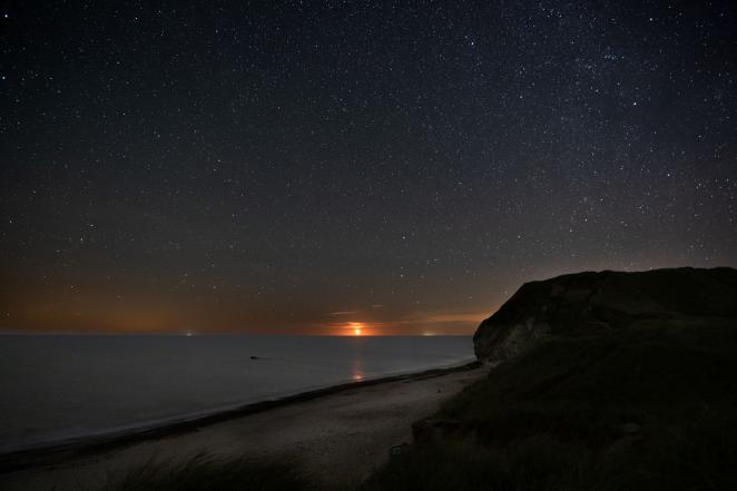 Dark Sky Park Bulbjerg