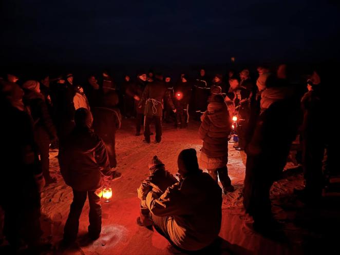Dark Sky Park Bulbjerg event