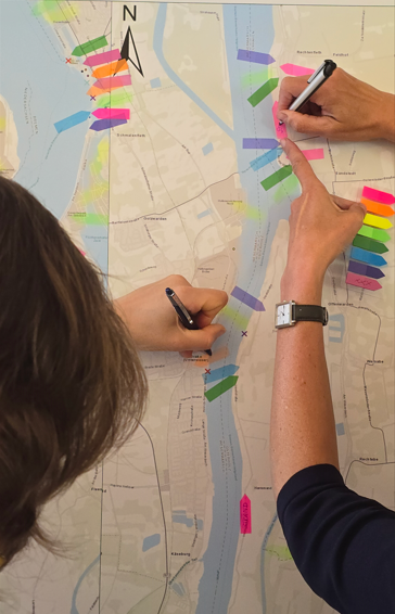 Source mapping