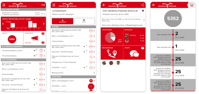 Enschede app
