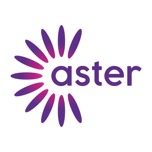 ASTER logo