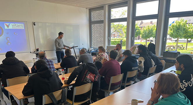 classroom on hydrogyn
