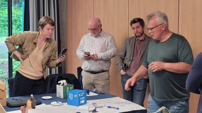 Storytelling WS France