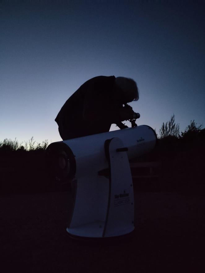 Dark Sky Tour Mandø