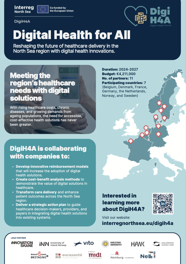 DigiH4A poster