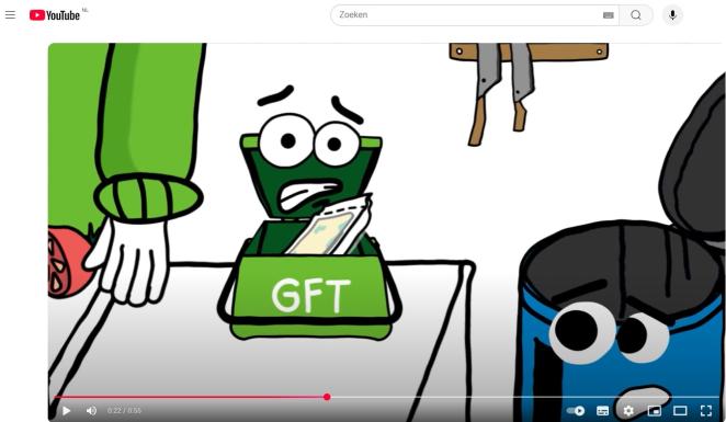 Animatie plastic