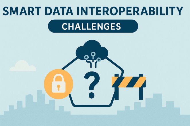 Smart Data Interoperability: challenges