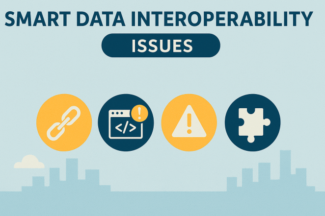 Smart Data Interoperability: issues
