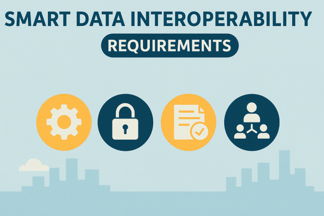 Smart Data Interoperability: requirements