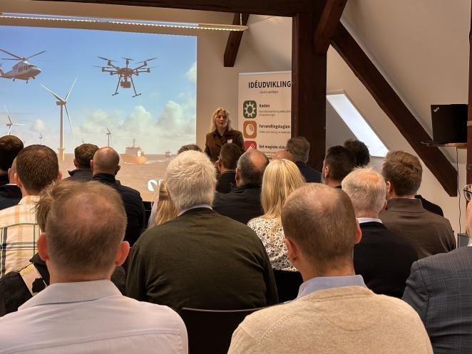 Drone Port_Esbjerg Airport_2025