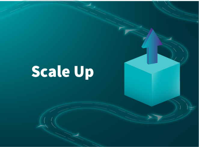 Roadmap Thumbnail Scale-Up