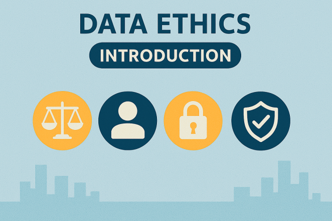 Data ethics introduction