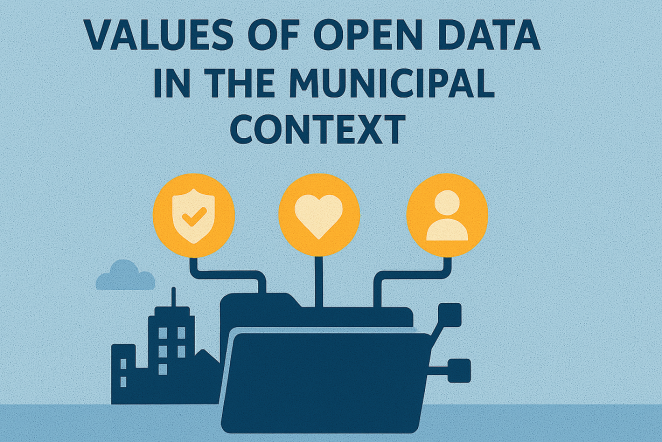 Values of Open Data in the municipal context