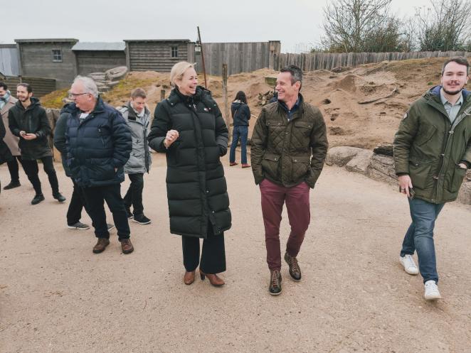 Data for All partners from the Netherlands