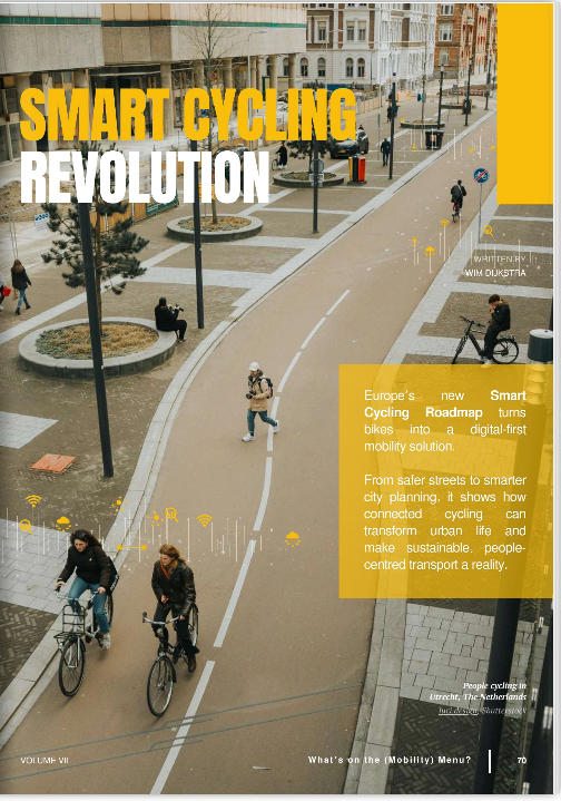 Cities in motion magazine