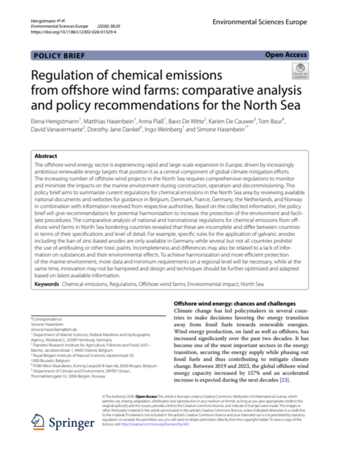 Policy Brief Publication