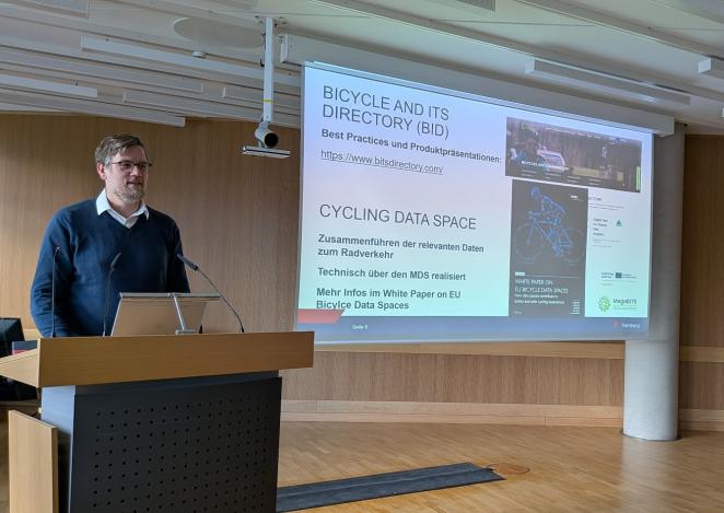 Hamburg's regional event