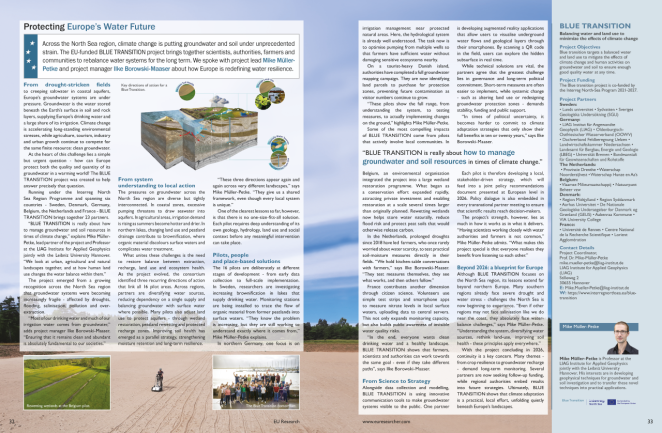 BLUE_TRANSITION article eu research