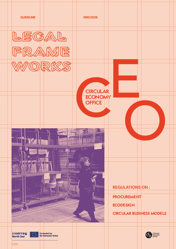 CEO_Legal Frameworks Guide