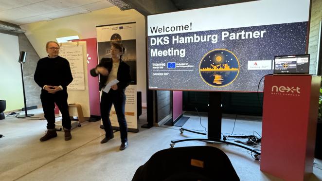 DKS Partner Meeting in Hamburg 