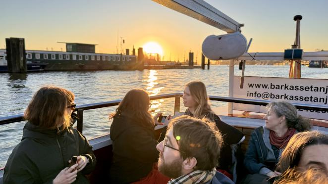 DKS Partner Meeting in Hamburg 