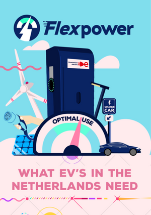 A graphic illustration of a charging station and a barometer.