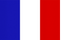 The French flag.