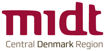 Central Denmark Region logo