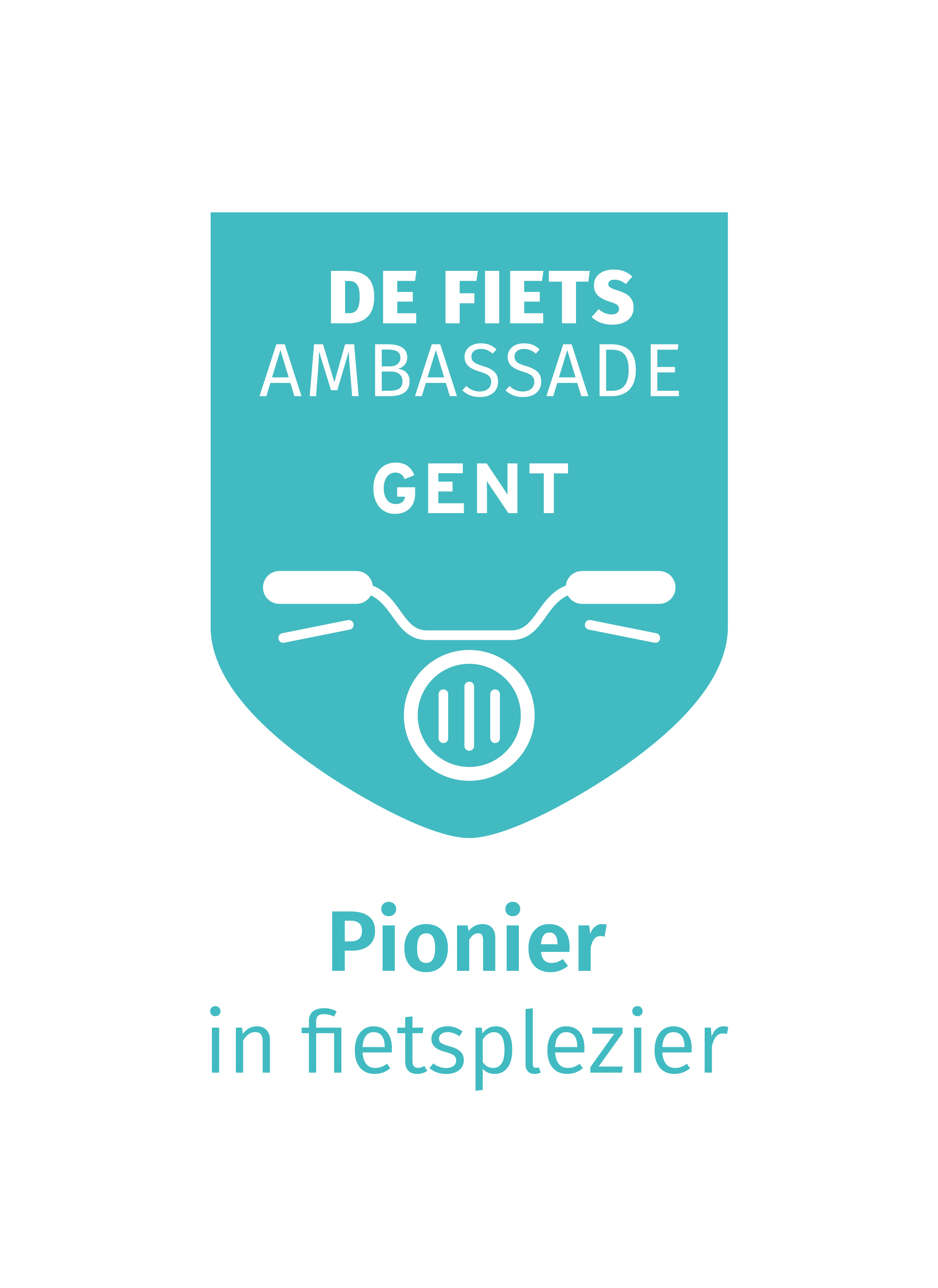 De Fiets Ambassade logo