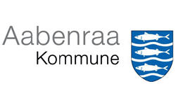 Aabenraa kommune logo