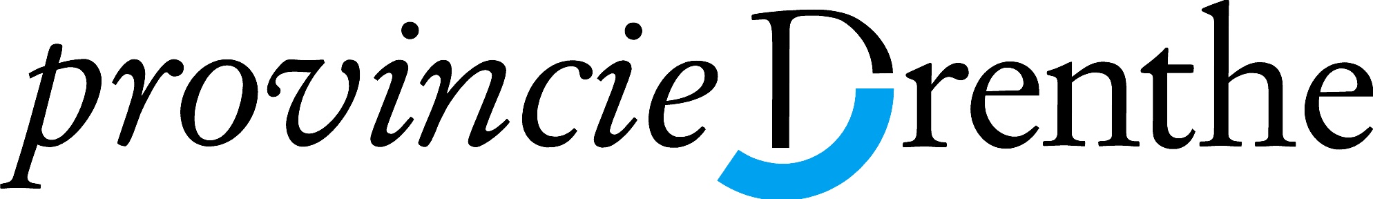 Provincie Drenthe logo