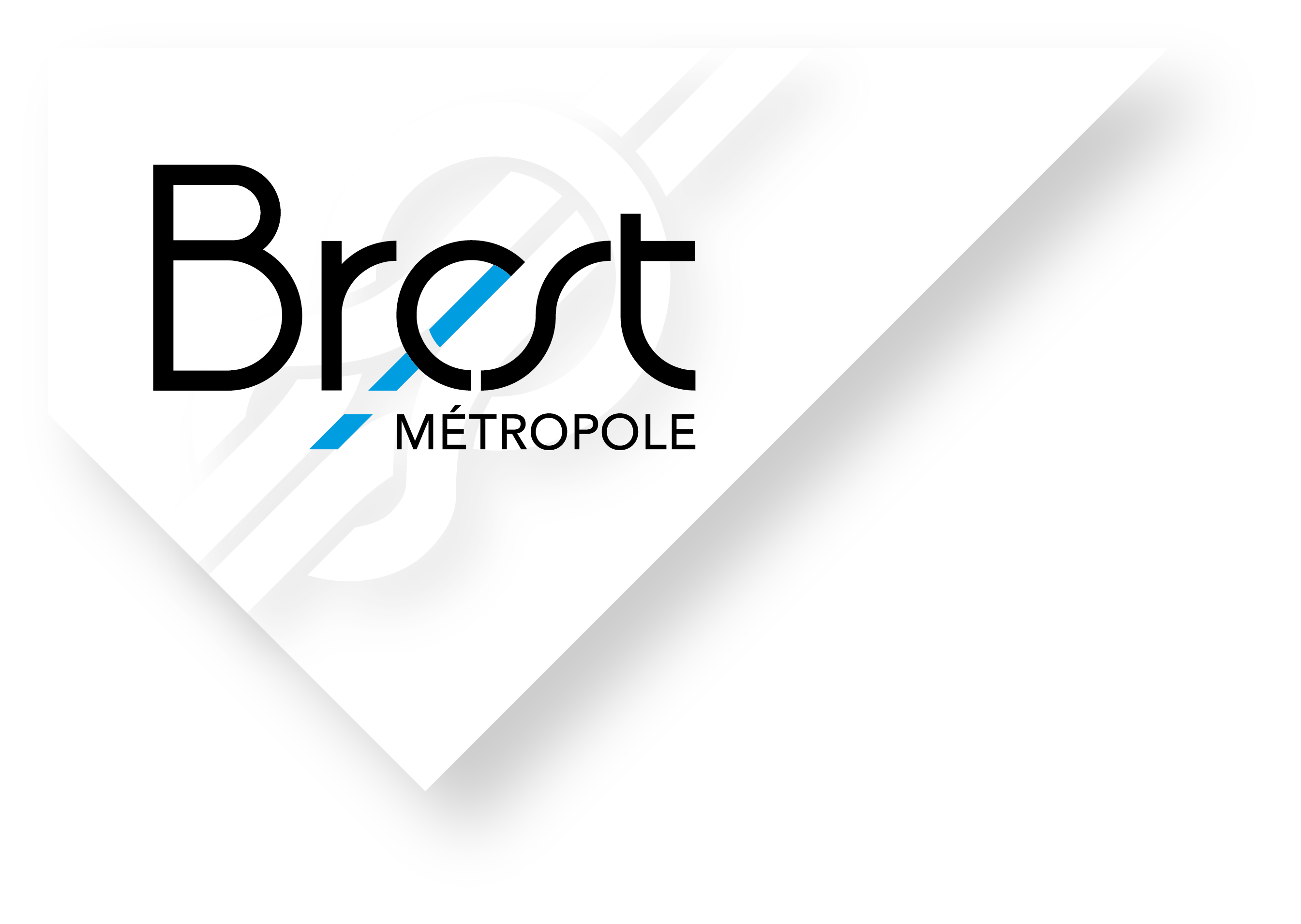 Brest Metropole logo