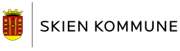 Skien commune logo