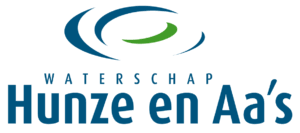 Waterschap Hunze en Aa's logo