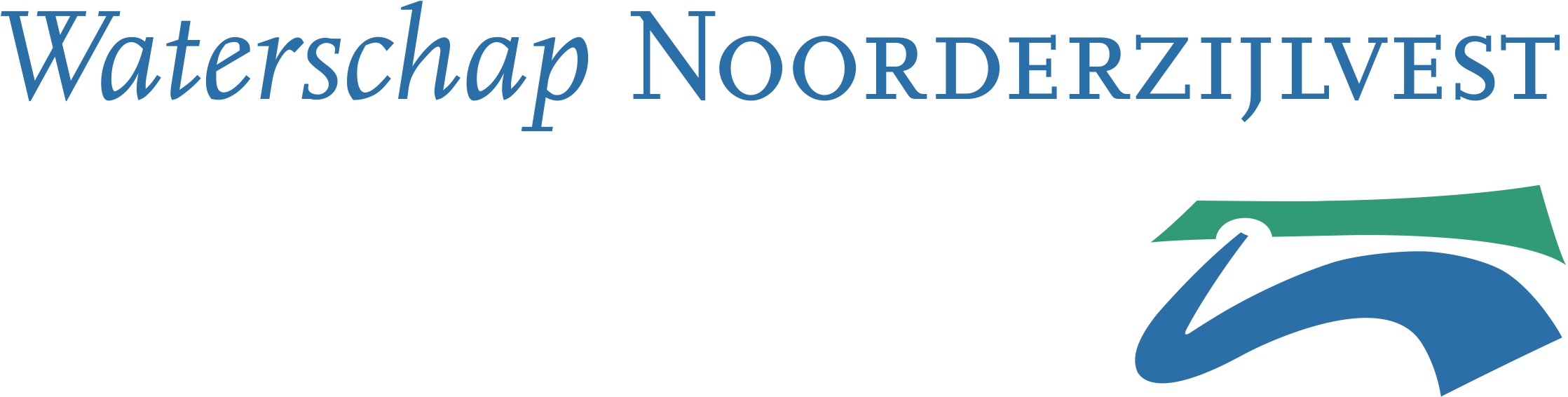 Waterschap noorderzijlvest logo