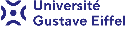 Logo Gustave Eiffel University
