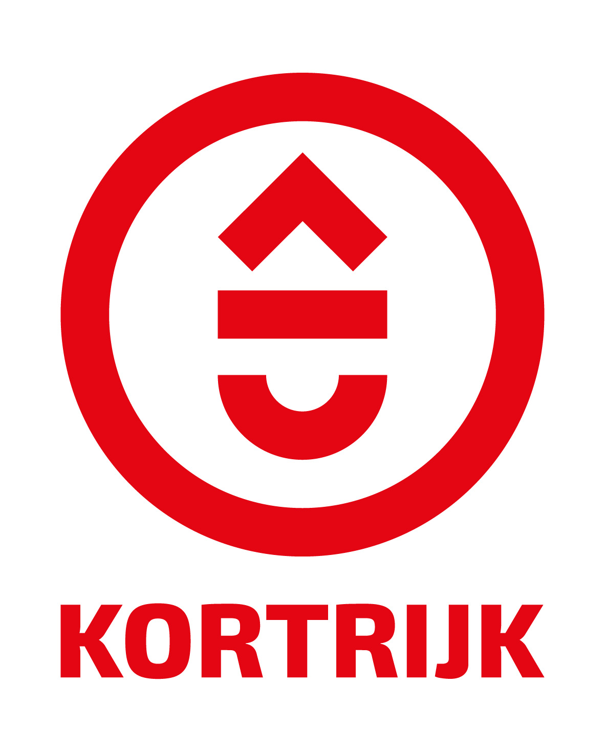 City of Kortrijk Logo 