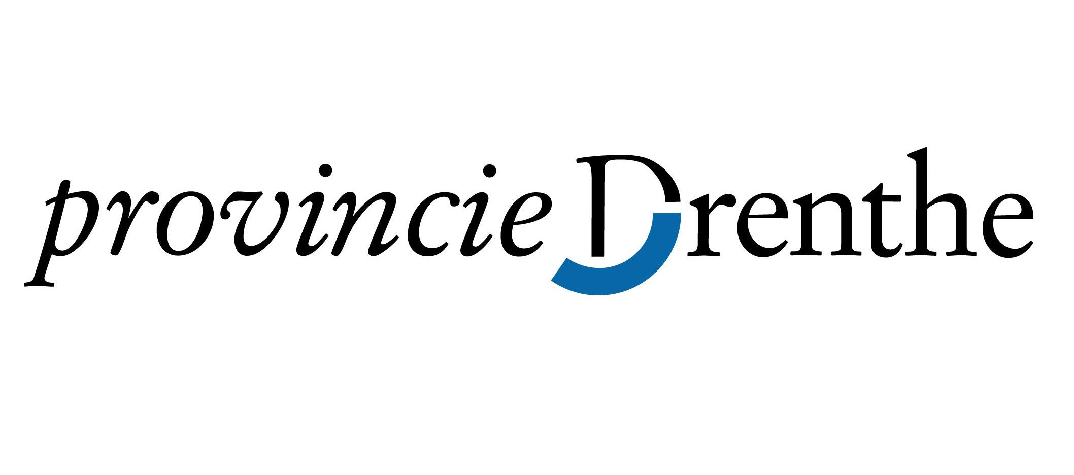 Logo Province of Drenthe