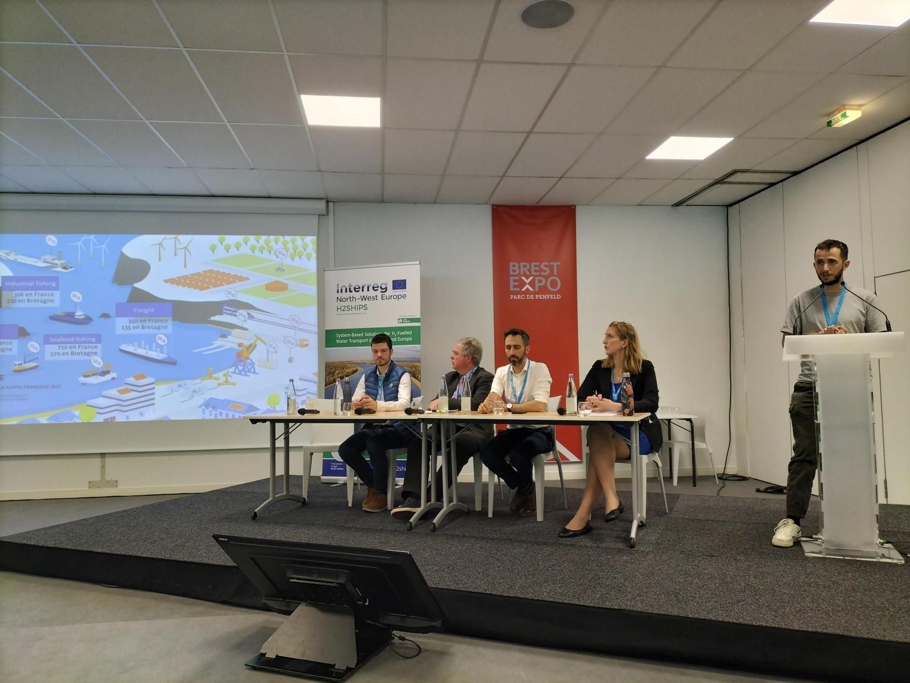 EMD Panel Brest