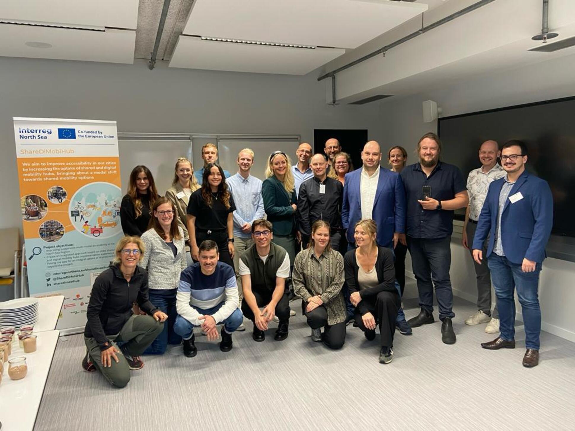 Group Picture from the meeting