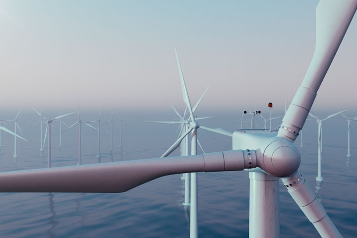 Offshore-wind