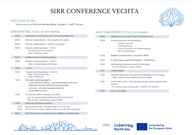 Vechta_programme