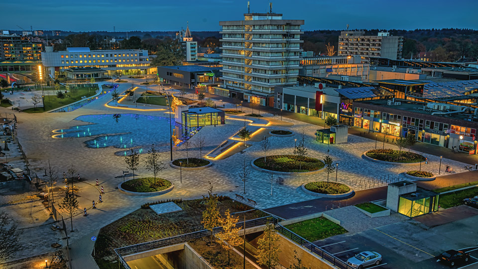 Emmen City Centre