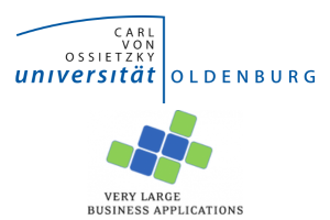 Universität Oldenburg - Very large business applications