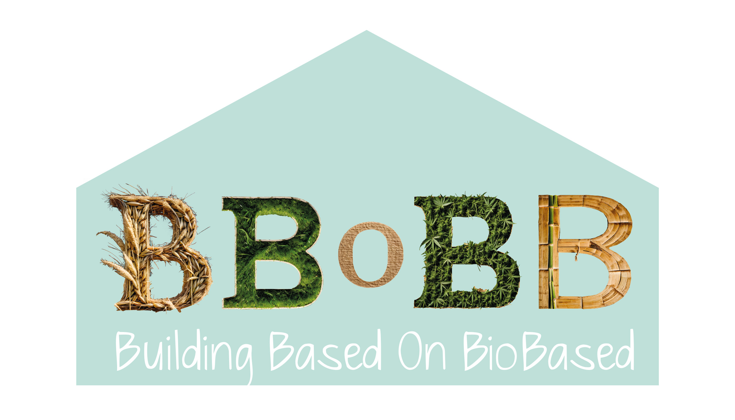 Logo of the project Building Based on Biobased