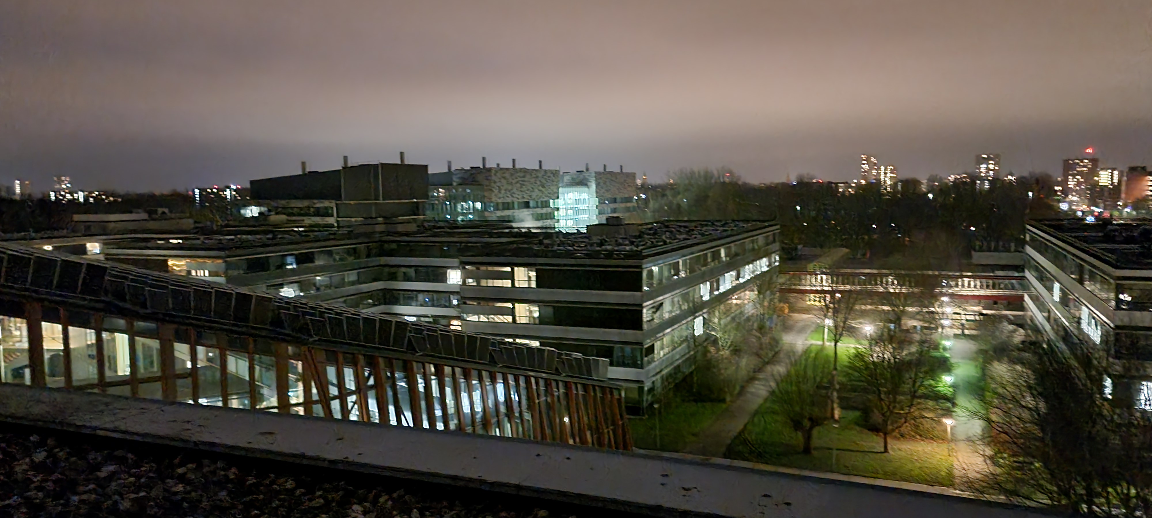 Zernike Campus Groningen